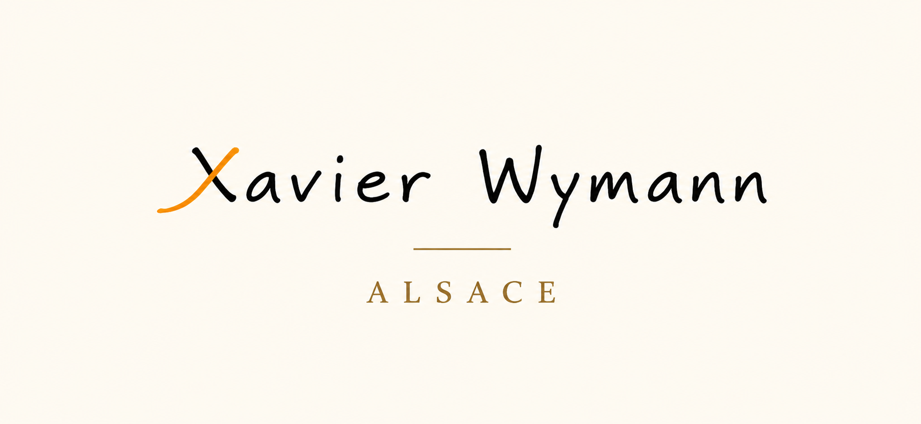 Xavier Wymann – Alsace